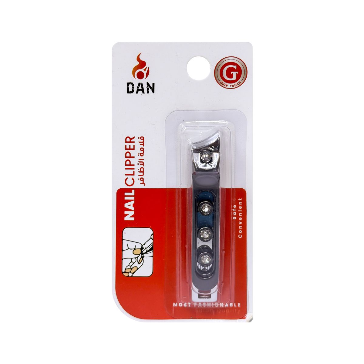 NAIL CLIPPER GT-8079